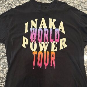 Inaka Tour Shirt